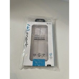 NEW Speck Presidio Perfect-Clear Case for Samsung Galaxy S20+ plus / 5G